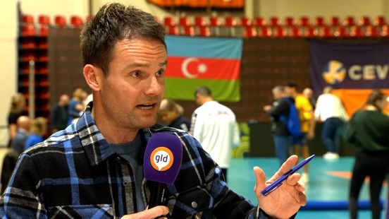 LIVESTREAM | Volleybalkraker Orion Stars uit Doetinchem en Volley Amriswil uit Zwitsterland