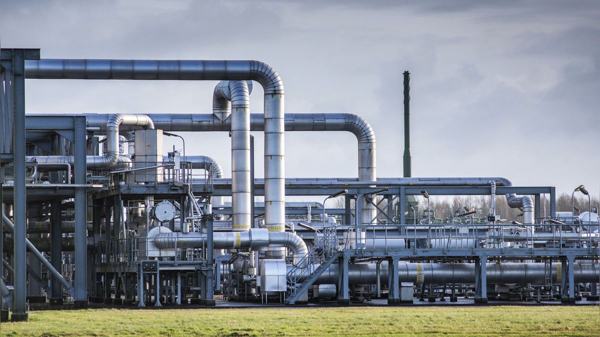 Besluit gasopslag valt slecht in Munnekezijl: “Er zijn al bewoners met schade”