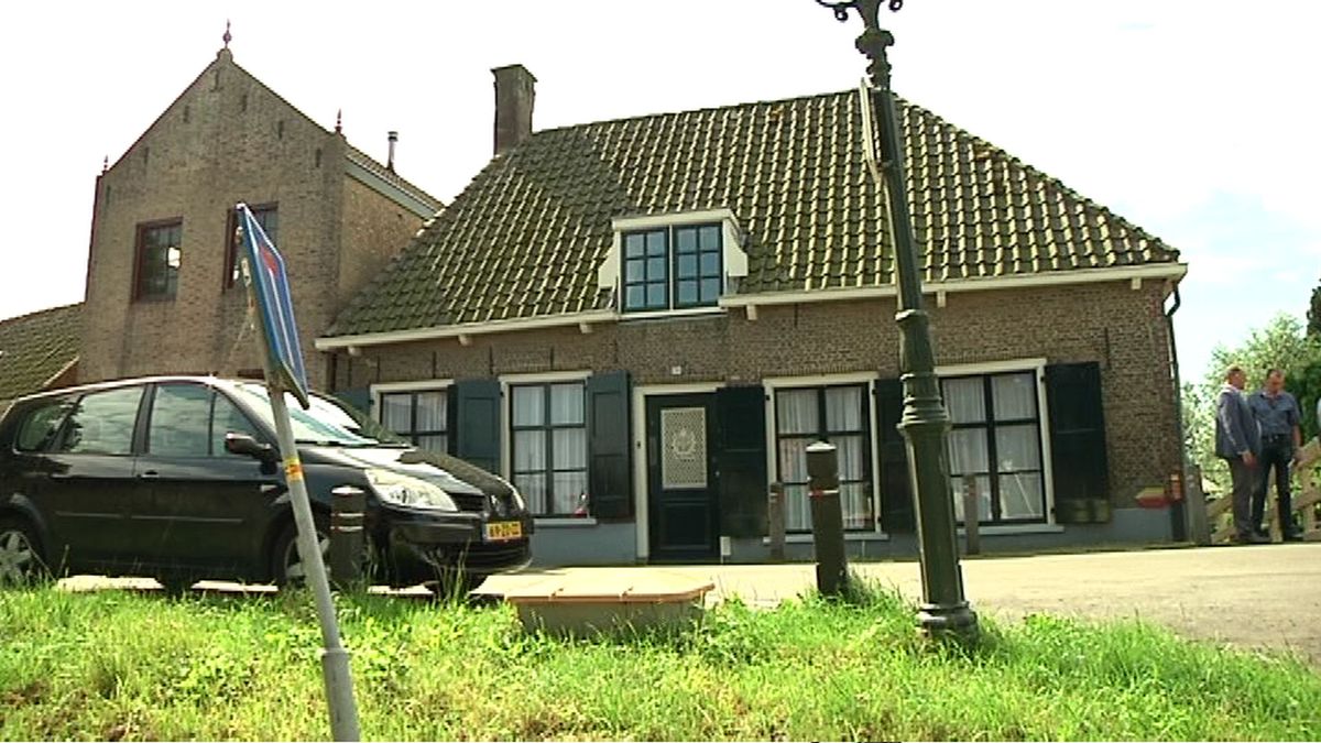 B&B mag in Sluiswachterswoning, omwonenden stappen naar de Raad van State