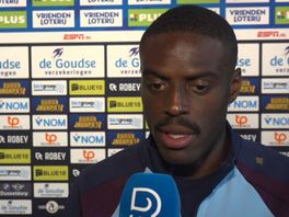 Martins Indi over verloren derby: "We waren niet agressief genoeg"