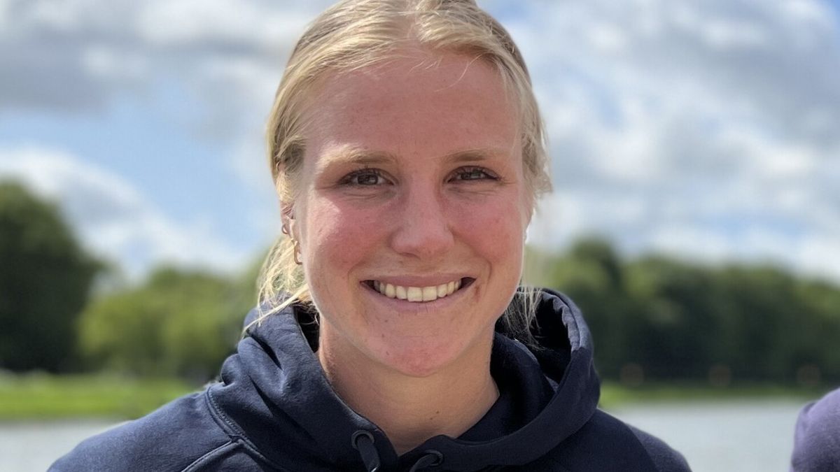 Ymkje Clevering is grote Friese verrassing op NK tijdrijden in Surhuisterveen