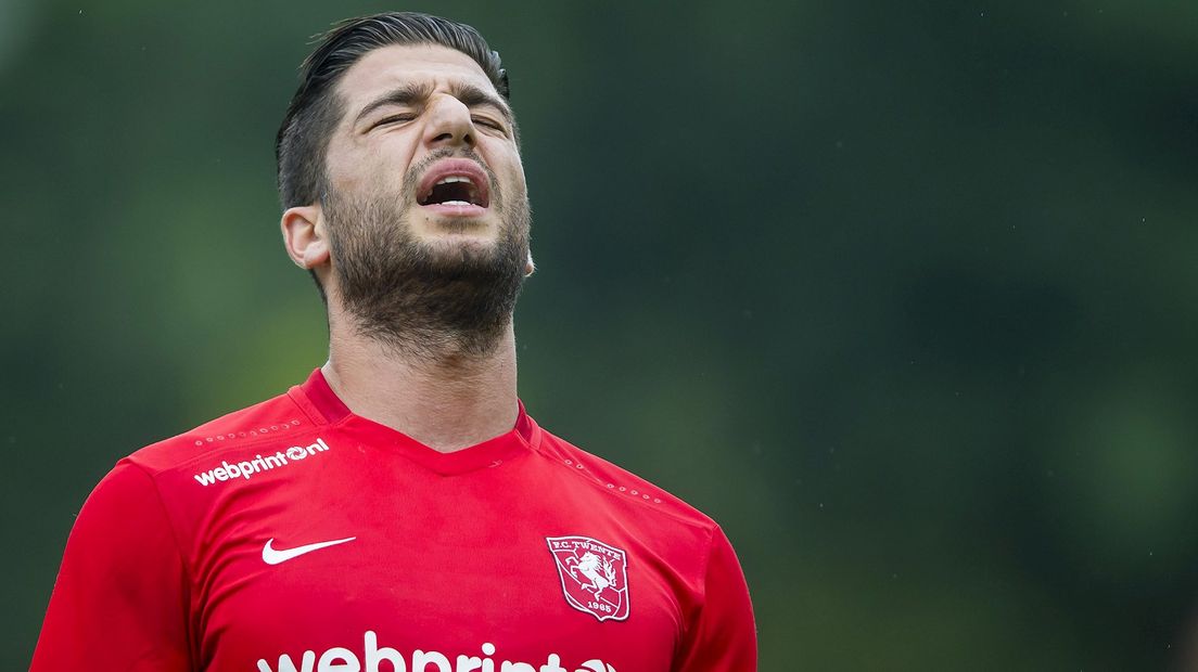 Oefenduel FC Twente gaat niet door