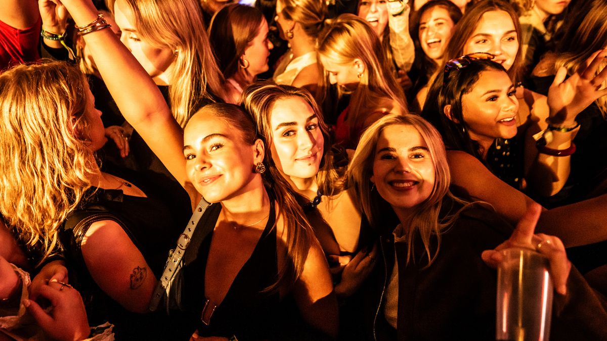 LEIP! doet het dit jaar anders: safe space en meer alcoholvrij feesten
