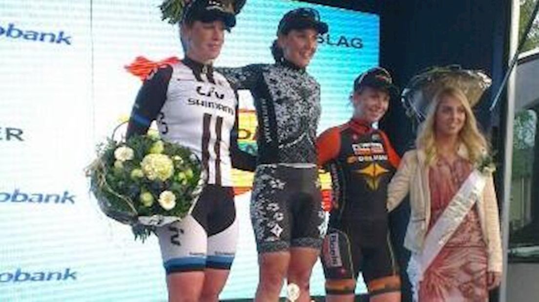 Brennauer wint Ronde van Overijssel