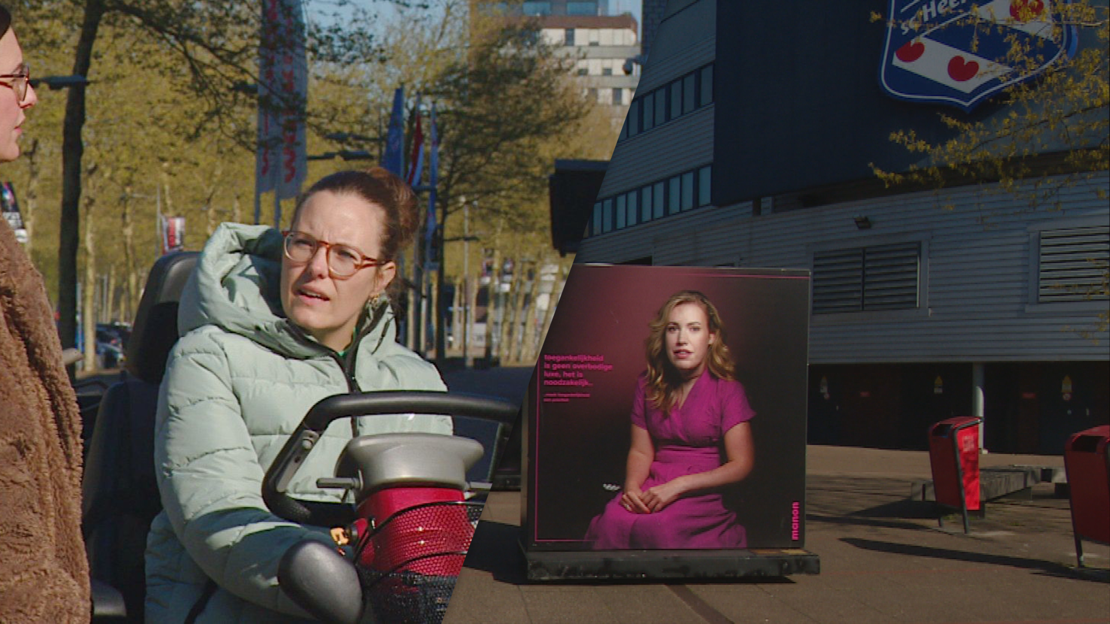 Goedbedoelde opmerkingen en pynlike situaasjes: "Vul het niet in, vraag gewoon"