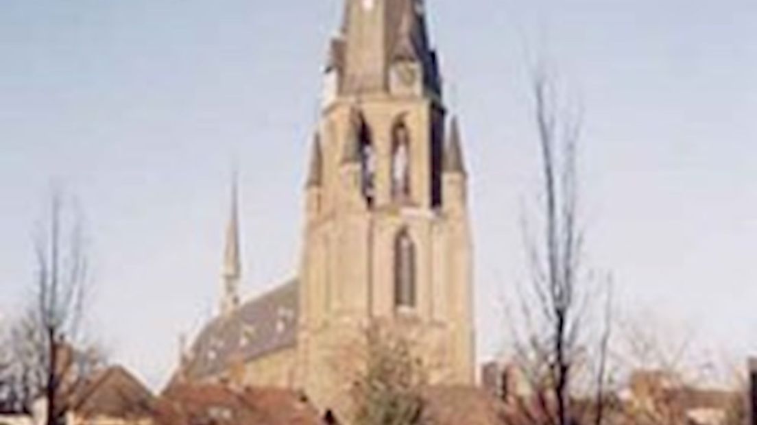 Restauratie Jozefkerk Enschede kan beginnen
