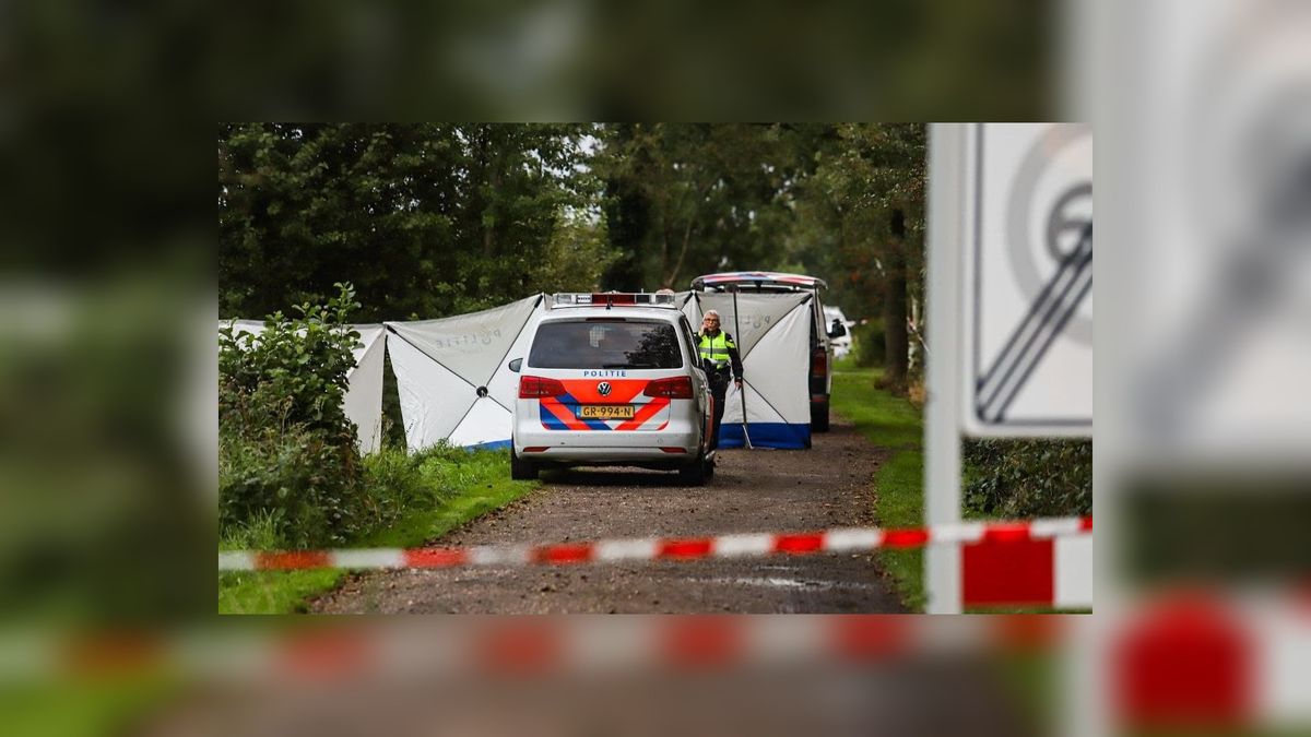 Door politie doodgeschoten man is 28-jarige inwoner van Boelenslaan