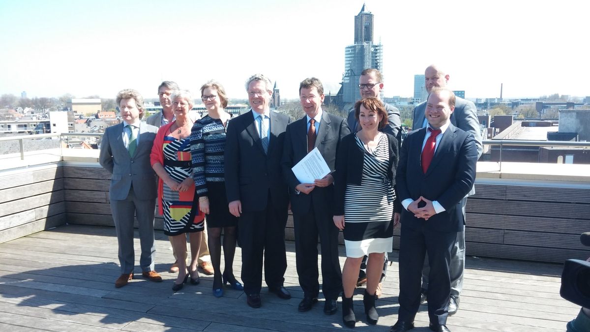 Wat kost een gedeputeerde? Omroep Gelderland