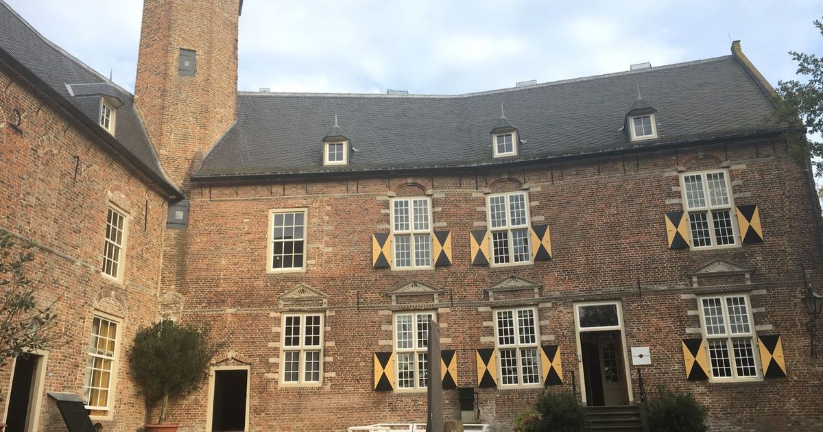 Waarom verwoestte Willem van Oranje Kasteel Waardenburg? - Omroep