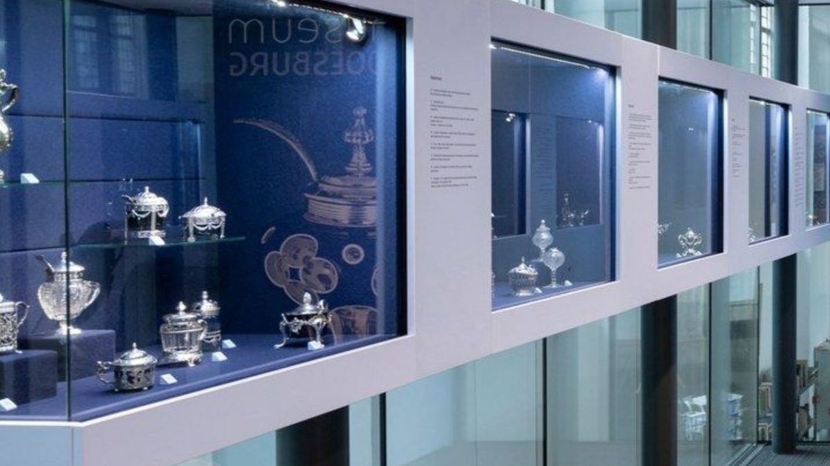 Beroofd Zilvermuseum werkt hard aan heropening