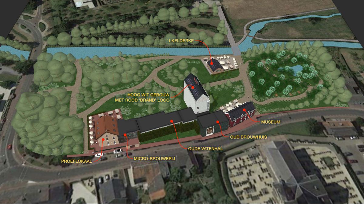 L1mburg Centraal: Brand stopt met brouwen van pils in Wijlre