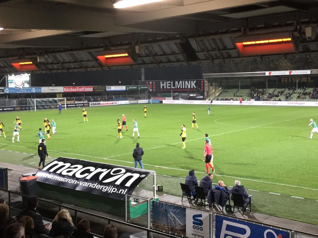 FC Dordrecht - Roda JC
