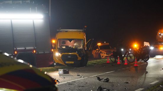 Gewapende overval Holten | Wegen vanochtend dicht na ongelukken. Gewapende overval Holten | Wegen vanochtend dicht na ongelukken.
