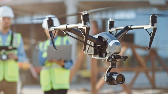 Vliegbasis Leeuwarden is waakzaam op onbekende drones: "Utopie om te denken dat ze hier niet komen" Nieuws