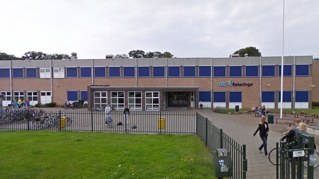 CSG Eekeringe in Steenwijk (Rechten: Google Streetview)