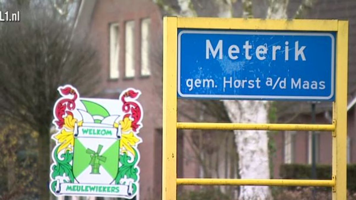In Meterik is de optocht een dag vervroegd