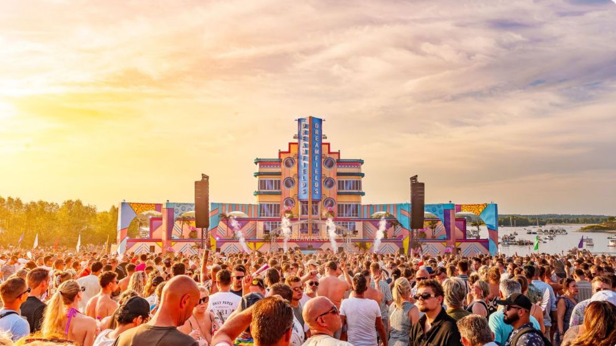 Dreamfields neemt maatregelen: 'Laat je insmeren door ons insmeerteam'