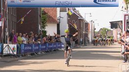 Jaap Roelen wint Ronde van Limburg