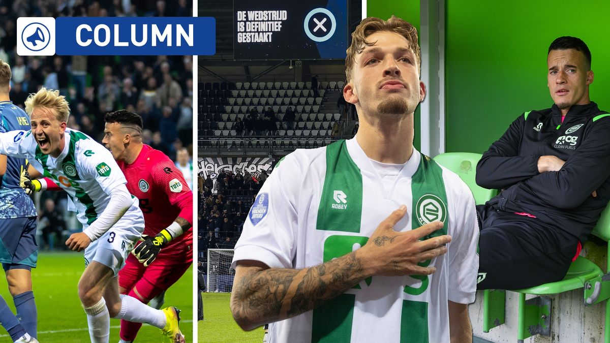 Kroniek van het seizoen: het groot FC Groningen ABC