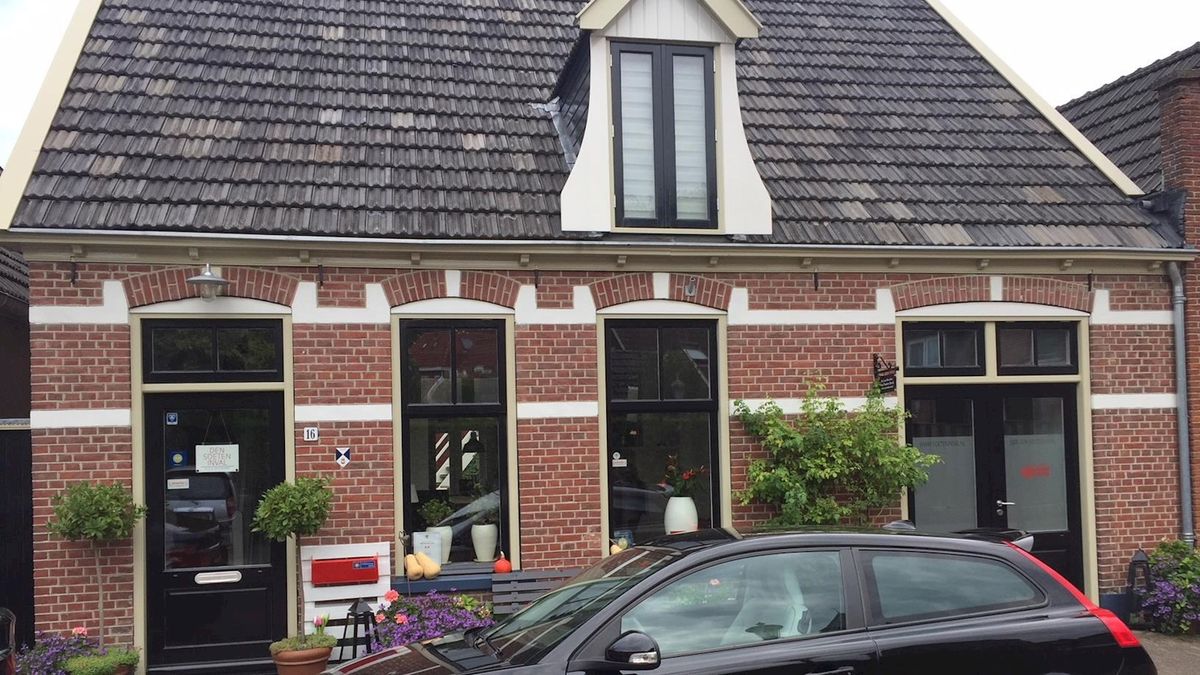 Den Soeten Inval in Delden op een haar na de beste bed and breakfast