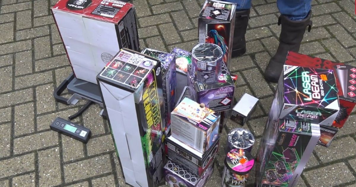 Wat vind jij: de regels voor het meenemen van Duits vuurwerk zijn te