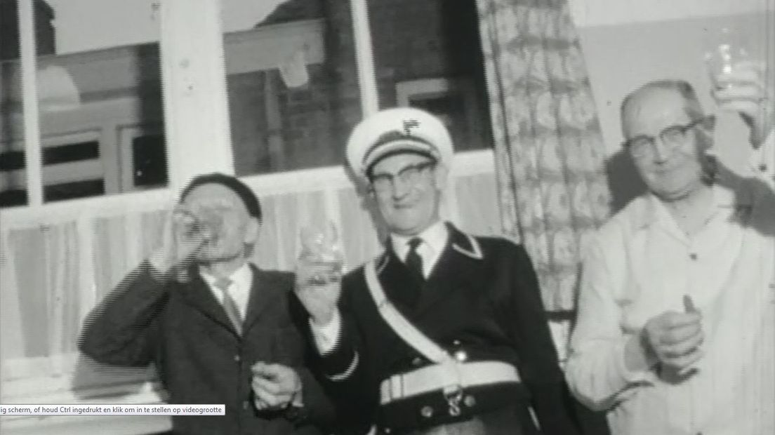 Proost ! Kermis in Lobith 1967