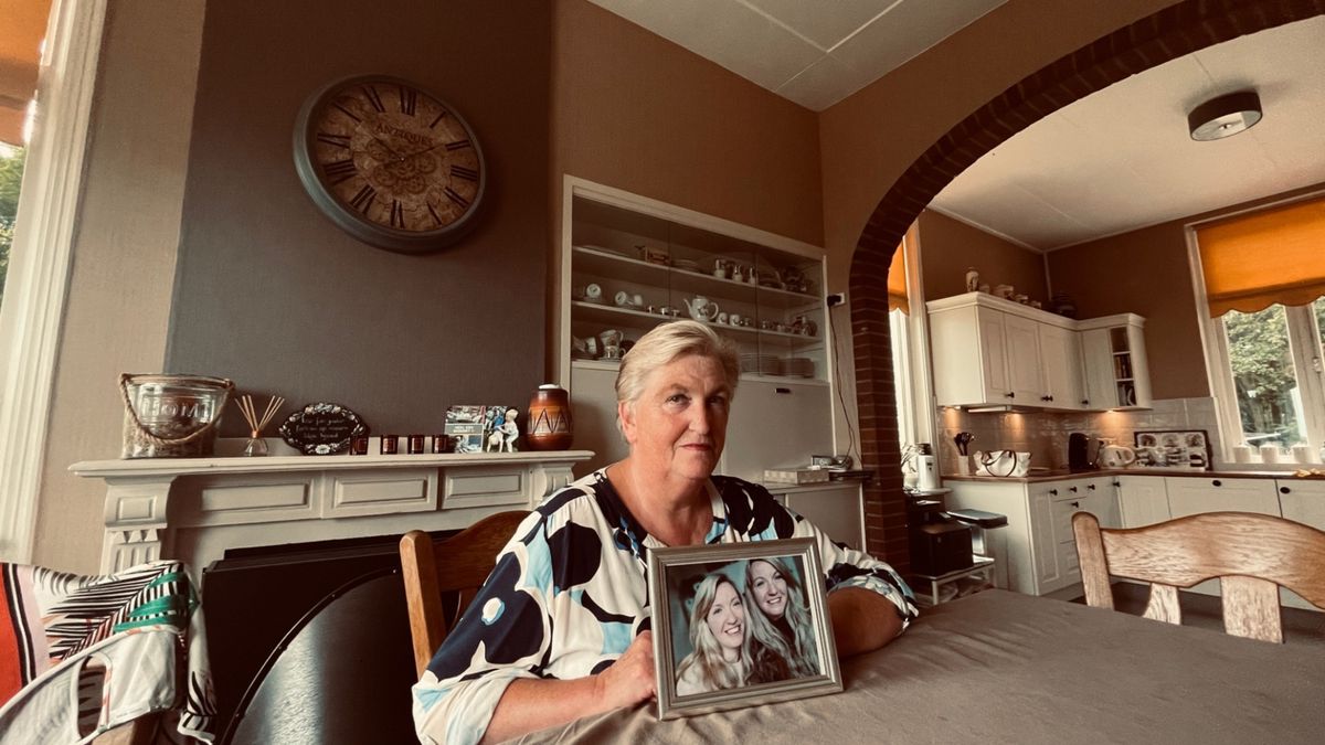 Alie verloor een eeneiige tweeling, maar kreeg die later alsnog: 'Een wonder van de natuur'