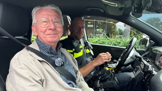 Jos (81) ziet hartenwens in vervulling gaan: 'Nog één keer snelheidsduivels inhalen' Home