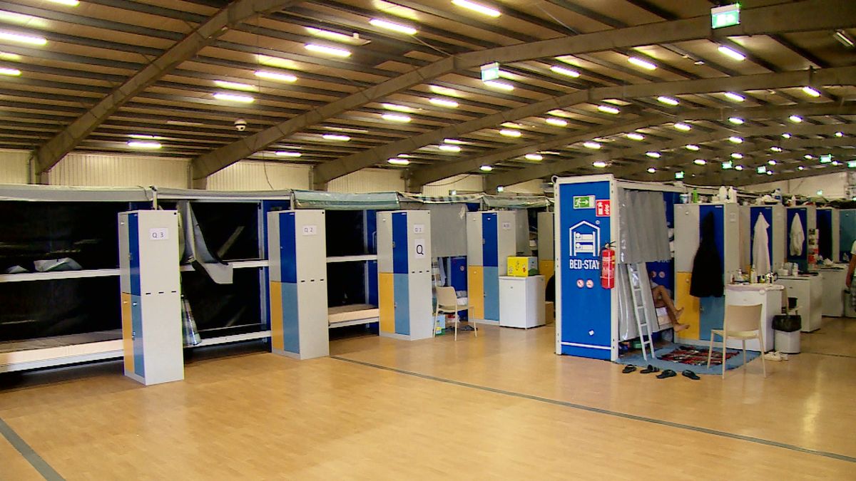 Gemeente Goes wil opnieuw noodopvang in Zeelandhallen, nu voor 220 asielzoekers