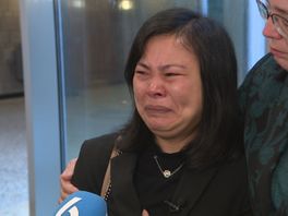 'Mijn lieve Wei is er niet meer', vrouw van vermoorde snackbarhouder deelt slachtofferverklaring