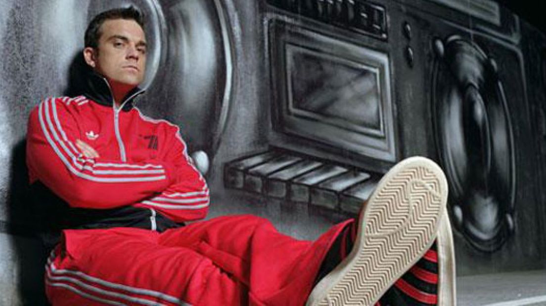 Bios Ede zendt concert Robbie Williams uit