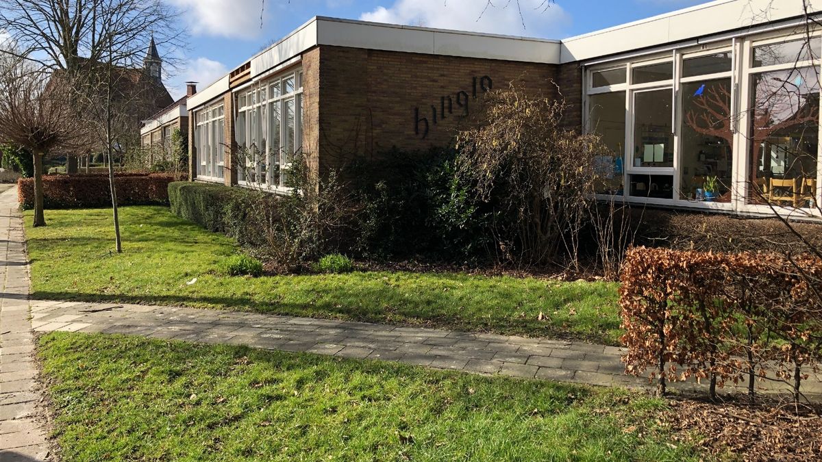 School Holwierde gaat maandag weer deels open