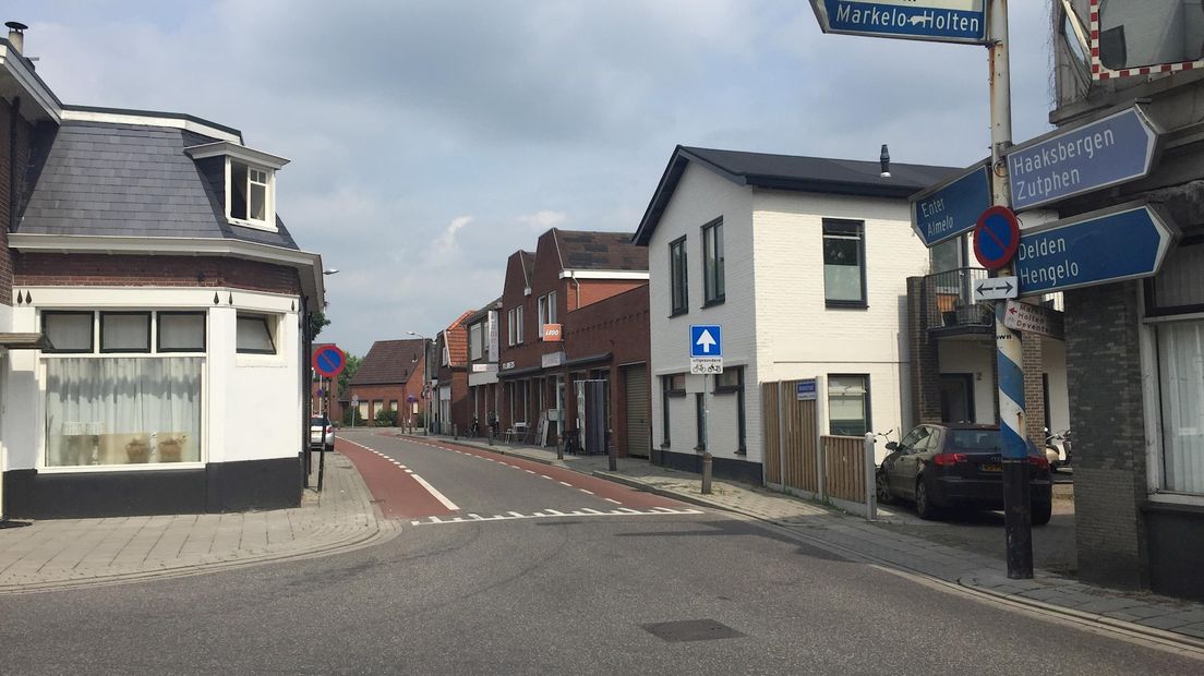 Goor wil volledige heropening Molenstraat als belangrijke toevoer naar industrieterrein