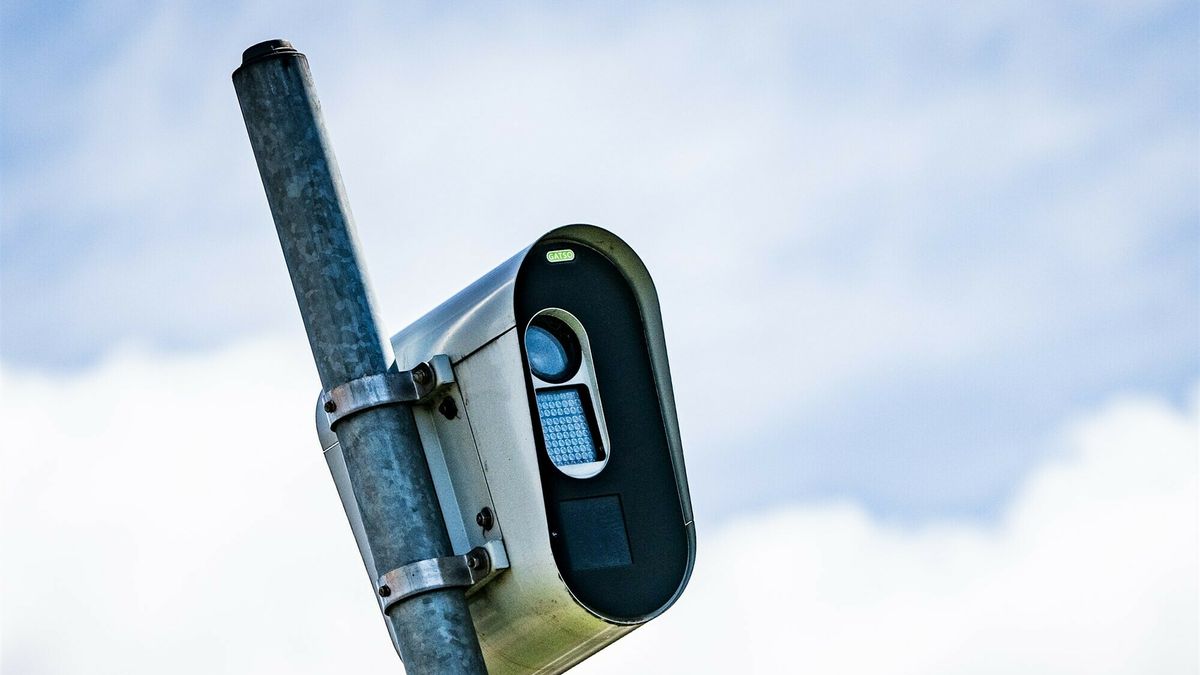 Dit zijn de vier flitspalen in Zeeland waar het vaakst boetes uitgedeeld worden