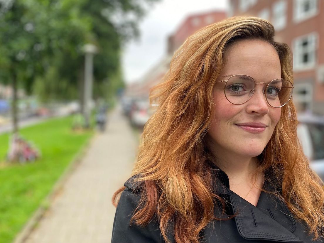 Criminologe Marijke Drogt