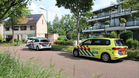 Steekincident blijkt ongelukje | Meisje valt uit raam. Steekincident blijkt ongelukje | Meisje valt uit raam.