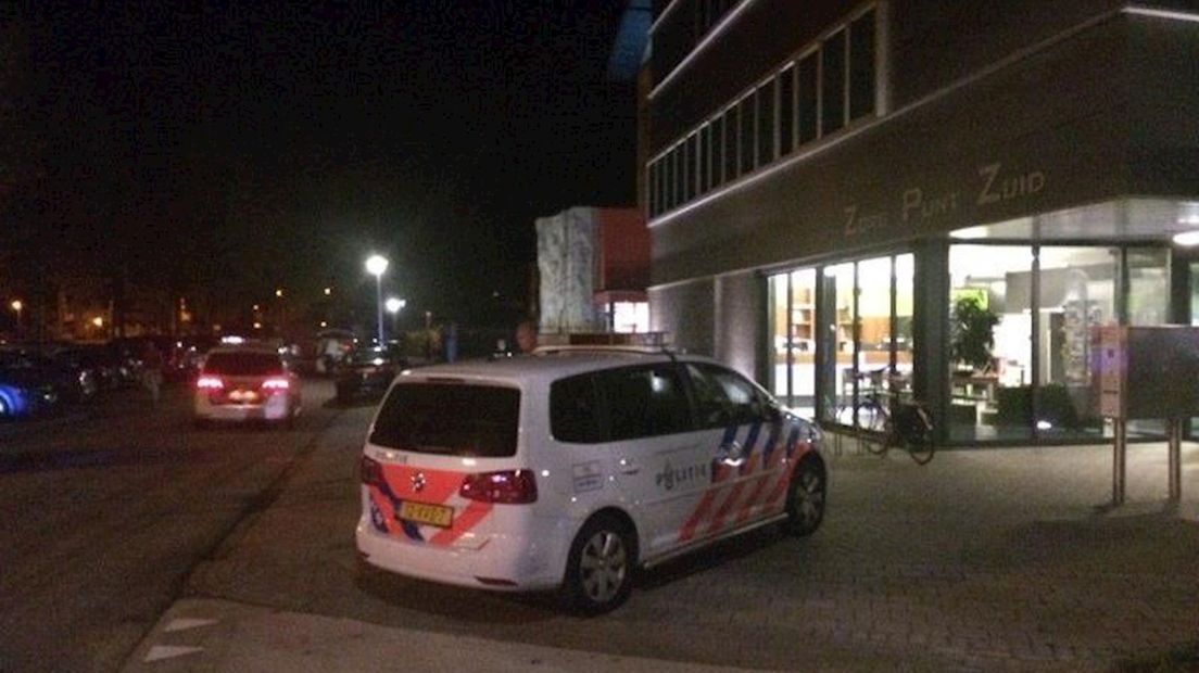 Steekpartij Zwolle
