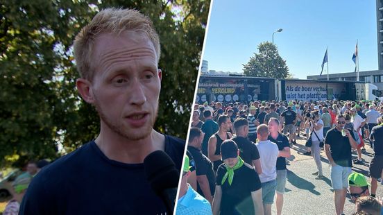 Gelderse boeren steunen Brabantse pluimveehouders: 'Het is niet te begrijpen'