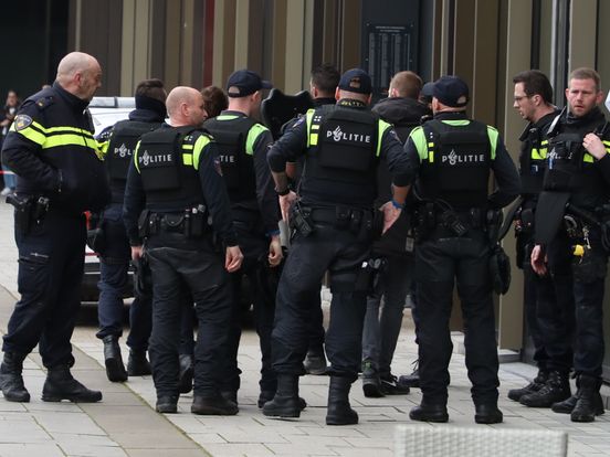 Mall of the Netherlands deels dicht na bedreiging, politiemacht rukt uit