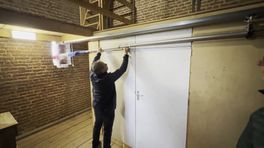 Vlag kan weer uit bij Stefanuskerk in Beilen