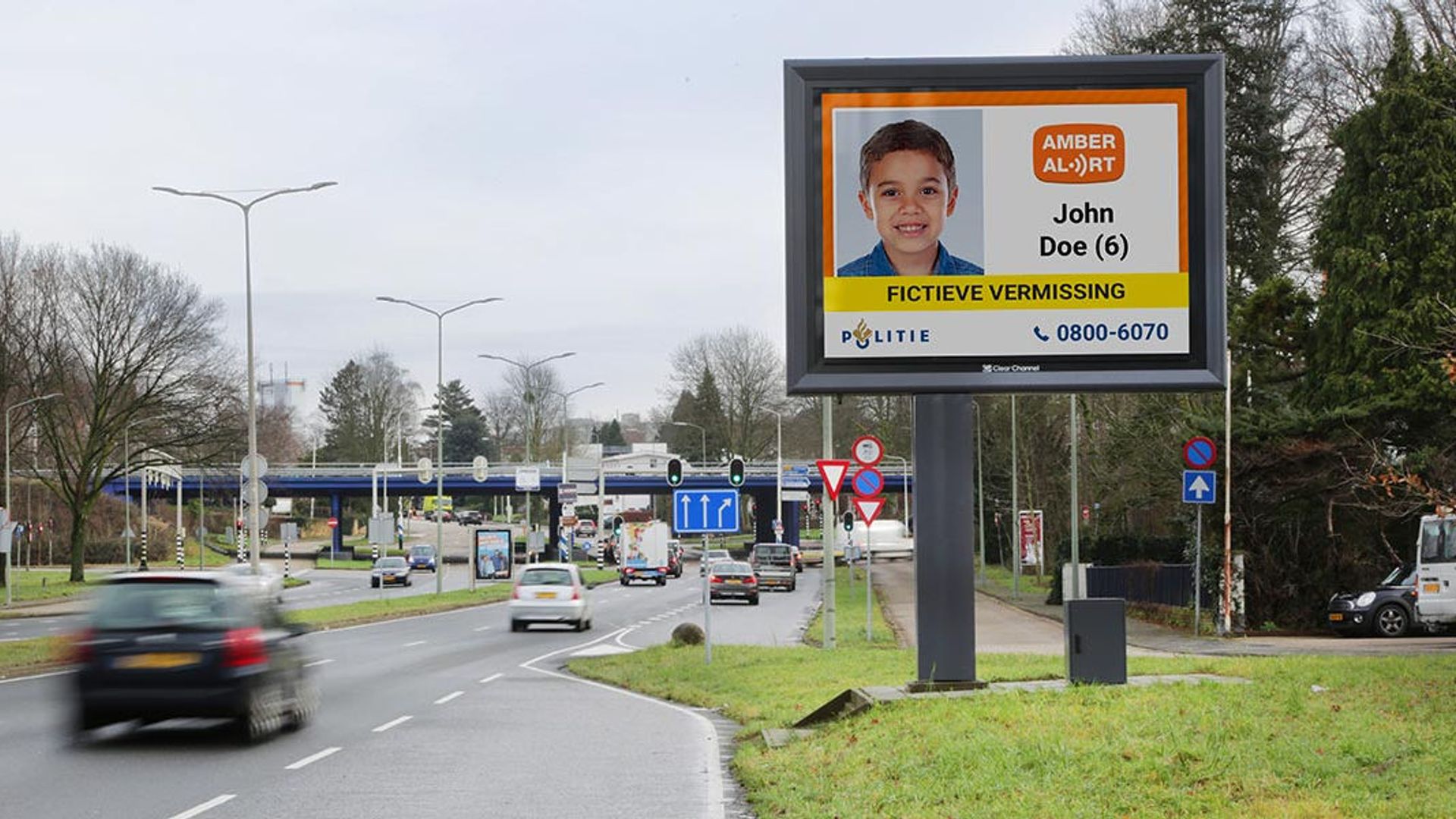 Meer Dan 50.000 Handtekeningen Voor Behoud Amber Alert - L1 Nieuws