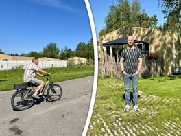 Niels woont in een tiny house: 'Dit is meer dan waar ik van droomde'