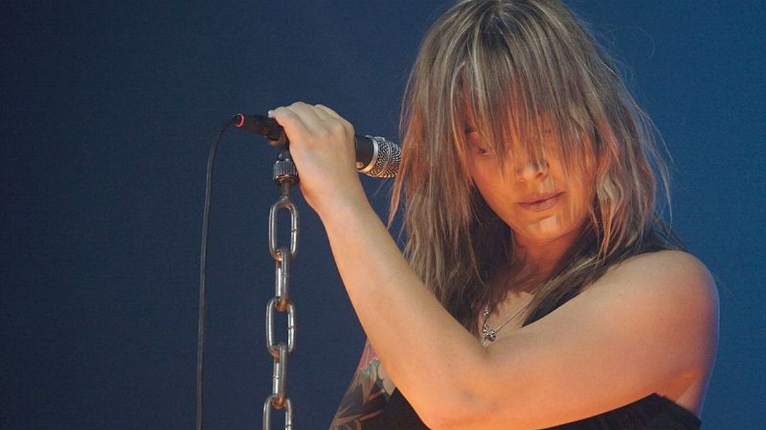 Anouk komt ook naar Appelpop