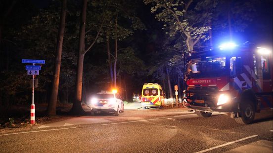 Fietser zwaargewond na val
