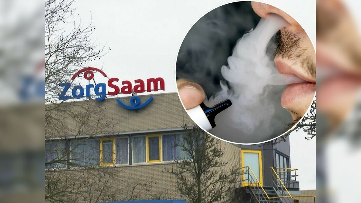 ZorgSaam en Adrz houden vandaag bij hoeveel rokers bij de spoedeisende hulp komen