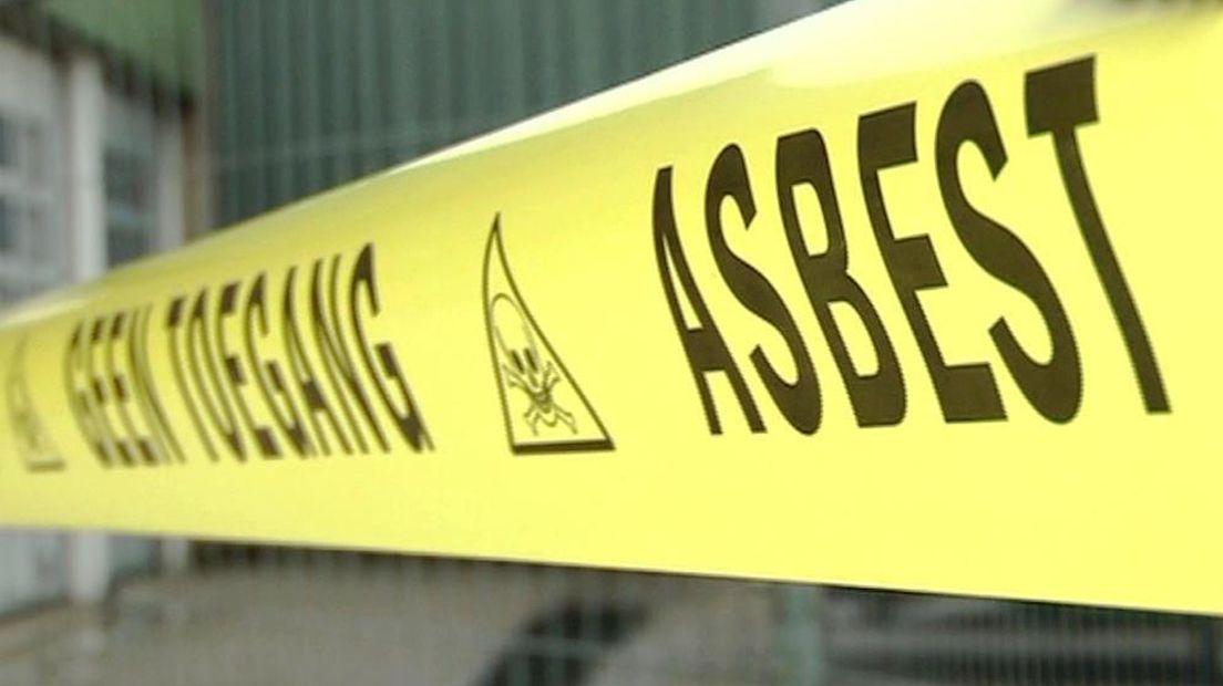 Prijsvraag voor aanpak asbest