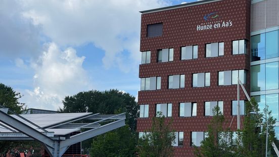 Parkeerterrein Hunze en Aa's in Veendam wordt zonnecarport, stroom voor hoofdkantoor en laboratorium