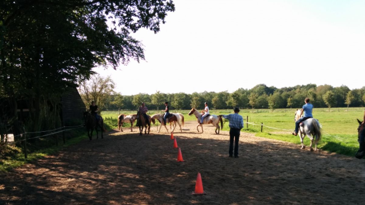 Trailranch Uffelte vindt nieuw onderkomen