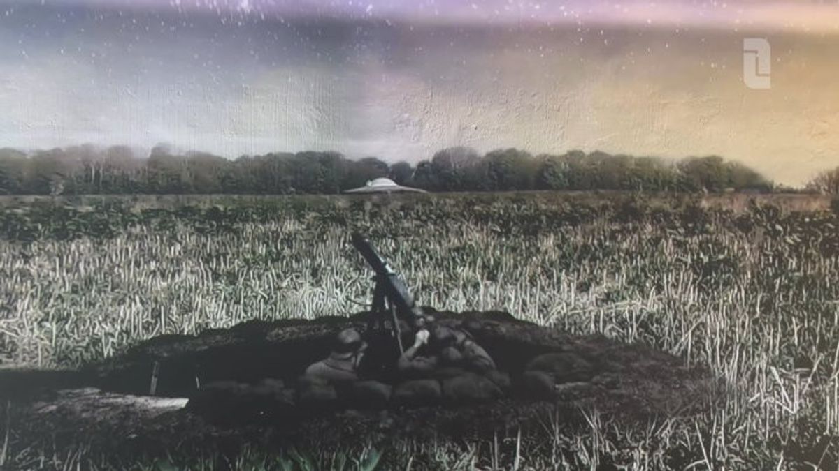 Slag om fort Eben-Emael: nu meeslepend te volgen alsof je er zelf bij was