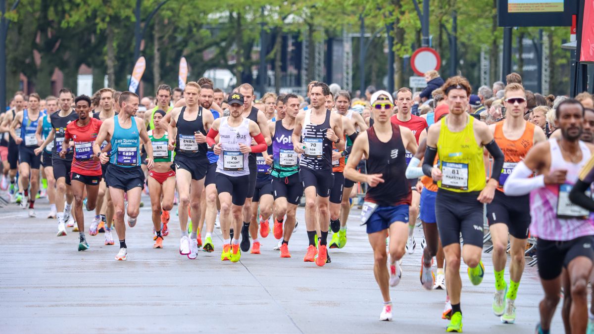 LIVE | kijk mee naar de recordeditie van de Enschede Marathon